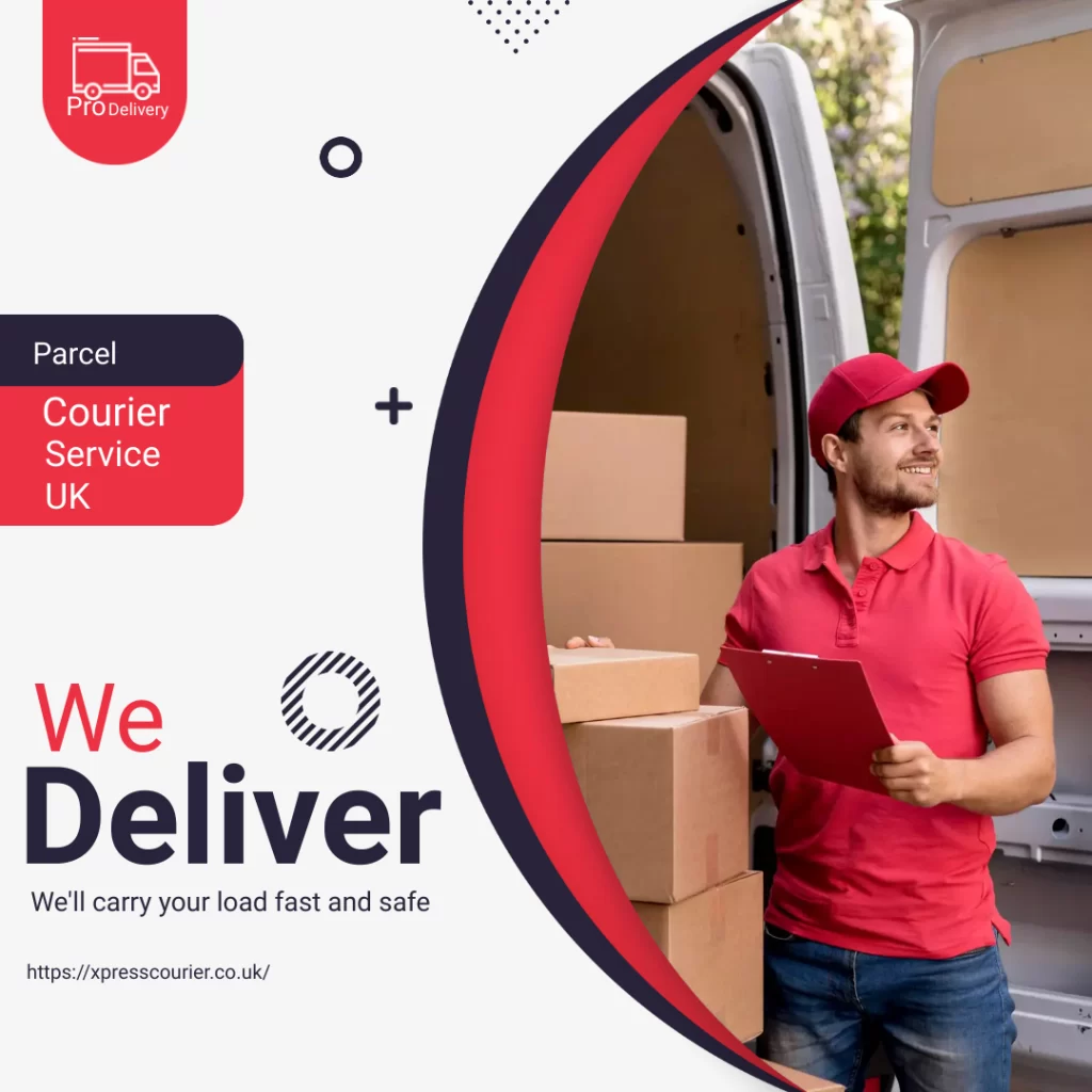 parcel service in uk, furniture courier uk, most reliable courier uk